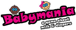 Logo Babymania
